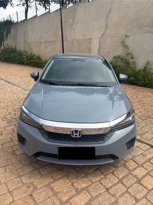 HONDA CITY 1.5 i-VTEC FLEX HATCH TOURING CVT